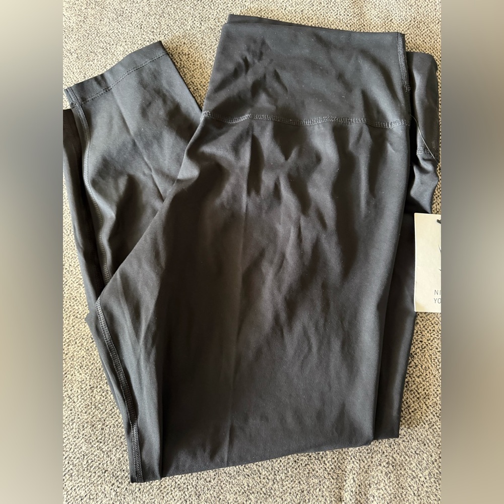 Nike Women's Black Leggings